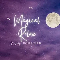 Domansed — Magical Relax Inspiration — обложка